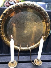 Blaker aus Messing mit zwei