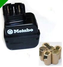 Zellentausch für Original Metabo  Akku 7,2 V  mit 1,5 Ah  
