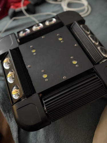 Led lichtmaschine stage light - led,