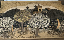 Ikea Wandteppich Teppich Jute
