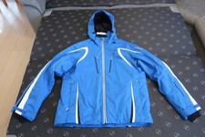 Phenix Skijacke Herren, Gr. 56, XXL, blau,    Top Zustand
