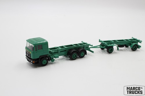 Herpa man f90 - man,