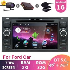Für Ford Galaxy C/S-Max Focus