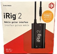 IK Multimedia P953 iRig 2