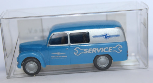 Ifa framo barkas service - ifa,