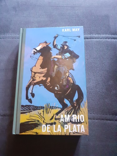 Karl may rio - karl, plata