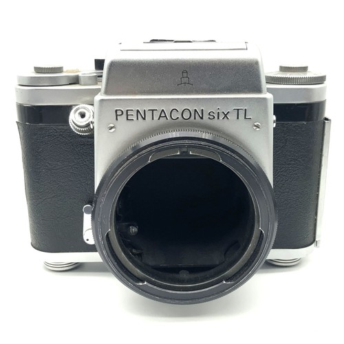Pentacon six 35mm slr - 35mm,