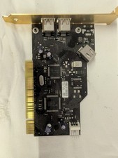 Terratec CAMEO 400 DV 2x Firewire IEEE 1394 Video-Schnittstelle Card PCI