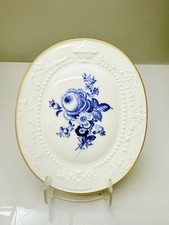 Meissen, Wandplatte, Dekor