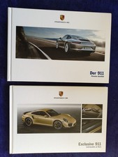 Porsche 911 Carrera Typ 991