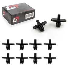 10x Türleiste Kotflügel