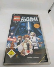 Lego Star Wars 2 die Klassische Trilogie Sony PSP OVP + Anleitung Top