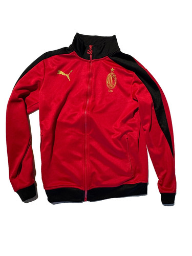 Puma milan football fans - football,