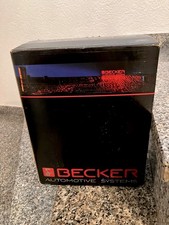 Becker México  BE2330 mit CD