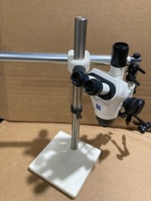 Zeiss Trinocular Stereo