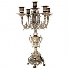 Kerzenleuchter Barock