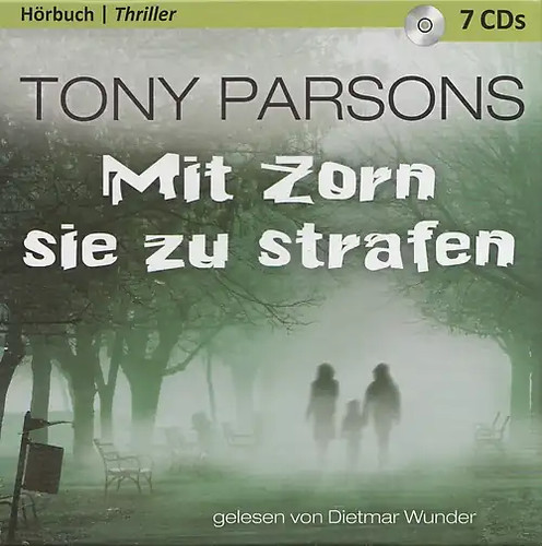 Mit zorn sie strafen - zu,