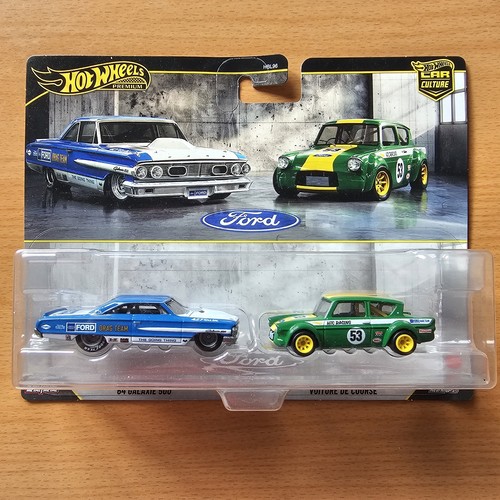 Hot wheels premium - hot,