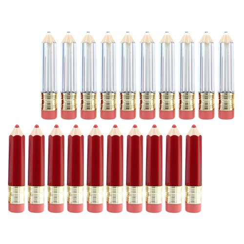 20pcs bleistift geformte - 20pcs,