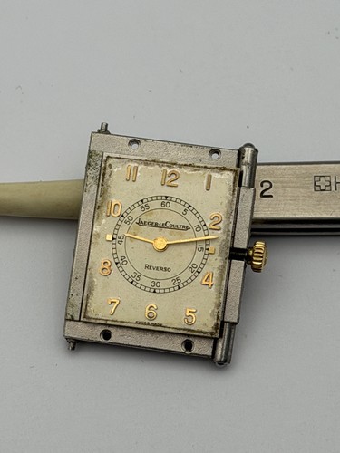 Jager coultre reverso - jager,