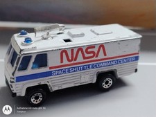 Matchbox Command Vehicle NASA Space Shuttle Command Center 1980