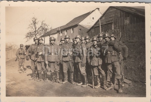 Foto arbeitsdienst und - 5, x