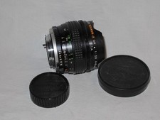 Minolta MC Fish-Eye Rokkor-X