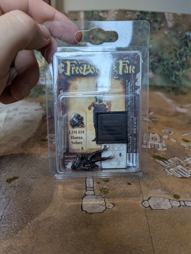 Hanna solare freebooters - solare, (freebooters