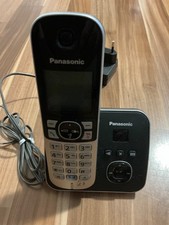 Panasonic KX-TG6821GB DECT-Schnurlostelefon Anrufbeantworter Festnetztelefon