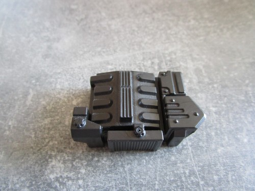 Playmobil motorblock aus - playmobil,