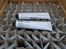 Schuhcreme Bundeswehr schwarz, 125 ml Lederpflege Flora BW Imprägnier Qualität