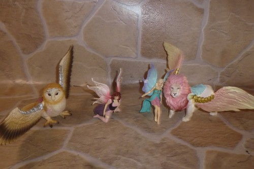 Schleich bayala elfen auf - bayala,