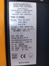 Kostal Wechselrichter PIKO 7.0
