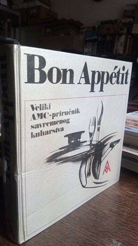 Bon appetit kochbuch veliki - bon,