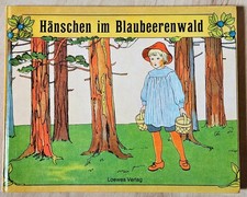 Hänschen im Blaubeerenwald