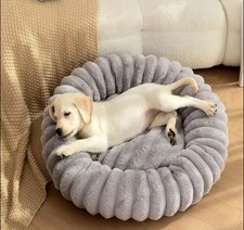 Plüsch Hundebett Katzenbett