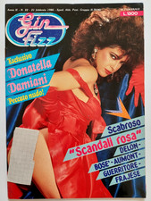 Zeitschrift GIN FIZZ #22 1986