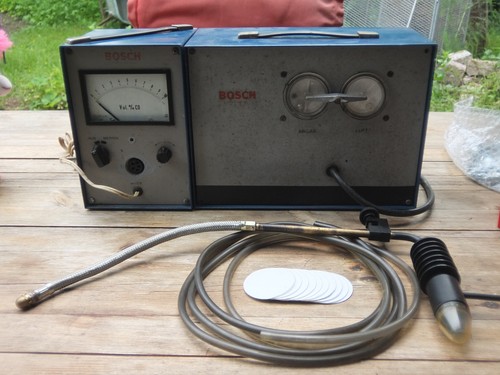 Volt bosch abgastester co - volt,