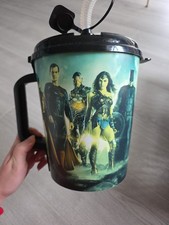 Justice League Kino XXXL Becher Trink Becher