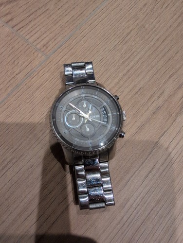 Fossil 4547 chronograph - fossil,
