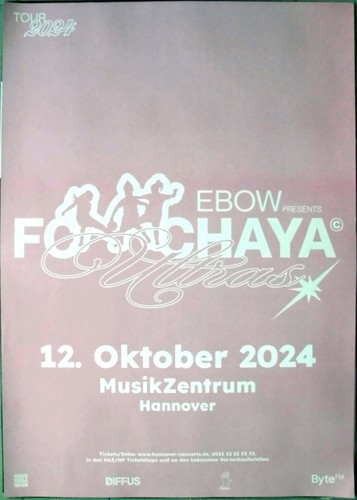 Ebow 2024 live in concert - live,
