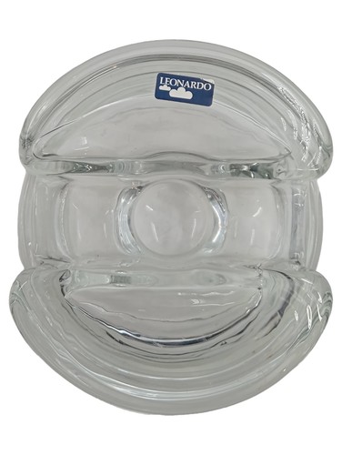 Leonardo kerzenhalter glas - leonardo,