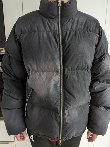 Stussy winter pufferjacke - winter,