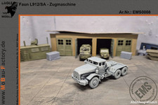 Faun L912/SA - Zugmaschine