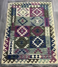 Vintage Kelim traditionell