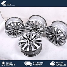 4x Satz 17 Zoll Alufelgen VW