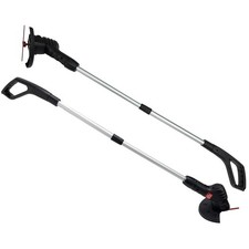 Akku-Rasentrimmer Rasentrimmer Schneider Garten Rasenkantenschneider Aufladen Akku