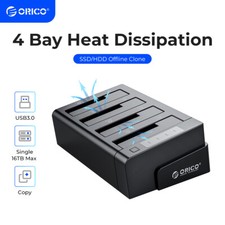 Orico 4bay klon externe - 4bay,