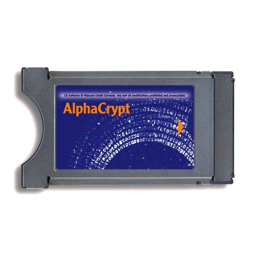 Alphacrypt irdeto orf modul - irdeto,