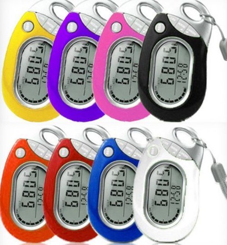 Pe771 tri axis pedometer - tri-axis, 3d